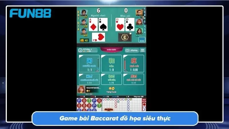 Tính năng nặn bài ảo chân thực mang lại cảm giác hồi hộp.