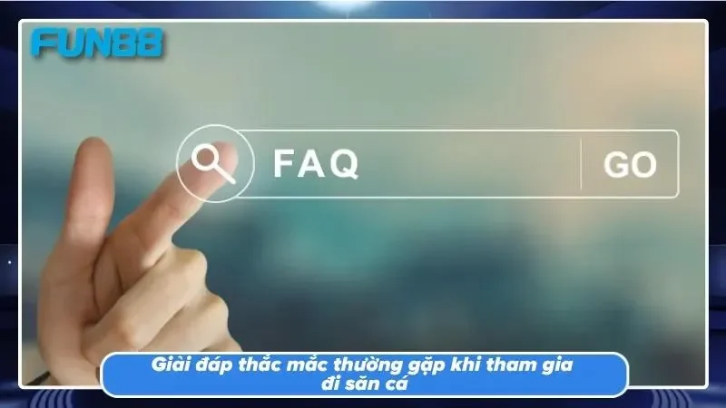 Giao diện ứng dụng săn cá mượt mà, tối ưu trên nền tảng di động.