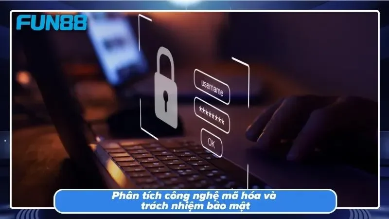 Công nghệ bảo mật hiện đại bảo vệ tài khoản người chơi