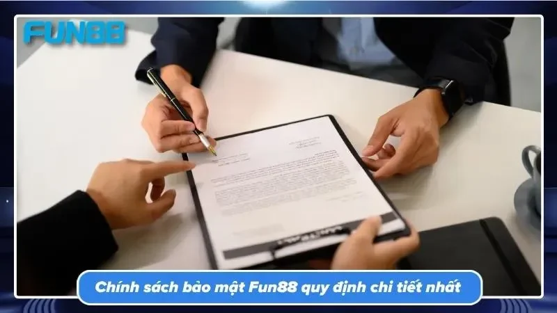 Chính sách bảo vệ dữ liệu người dùng minh bạch