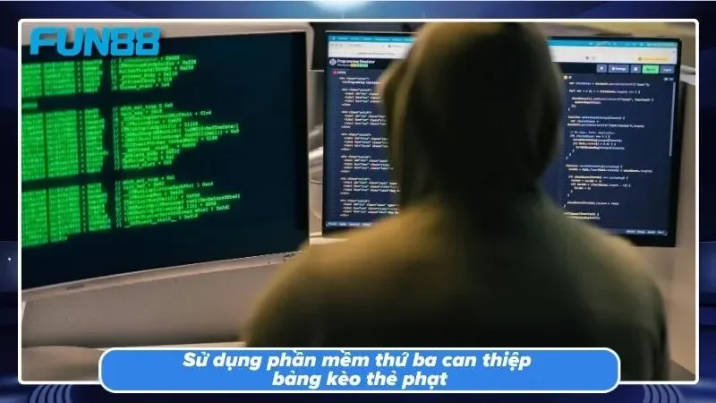 AI giám sát hoạt động bất thường trên bảng cược