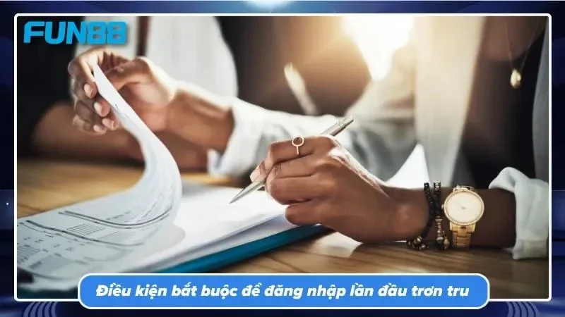 Phần lớn lỗi truy cập đều xuất phát từ bước chuẩn bị