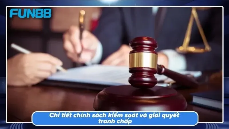 Cơ chế bảo vệ quyền lợi người chơi