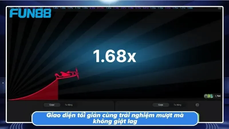 Trải nghiệm đặt cược mượt mà trên thiết bị di động
