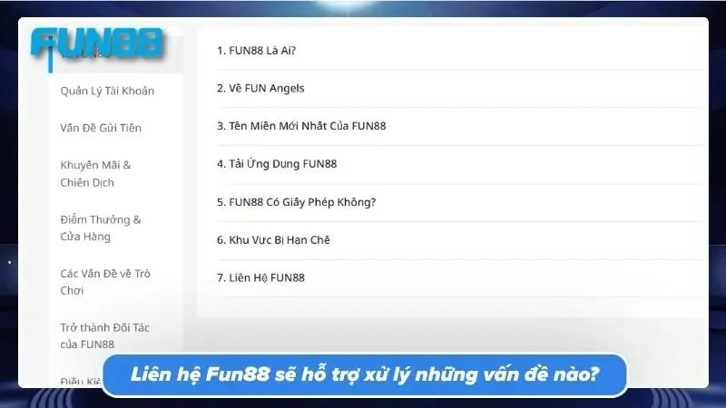 Những trường hợp hội viên nên yêu cầu trợ giúp