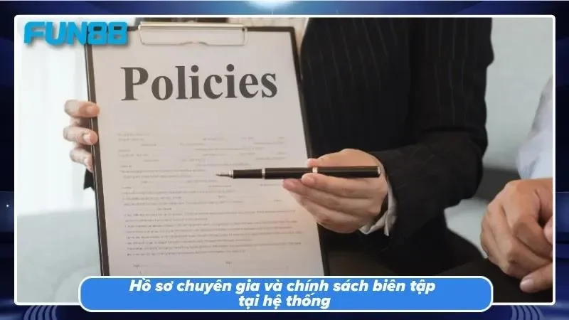 Hệ thống quản lý chất lượng bài phân tích chuyên sâu