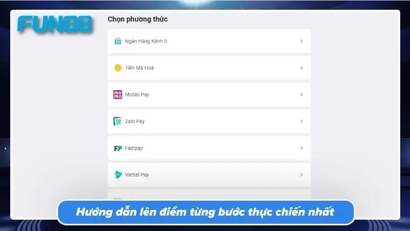 Làm đúng quy trình sẽ giúp dòng vốn vào ví gần như tức thì