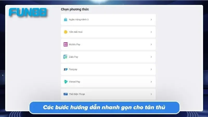 Thao tác đúng ngay từ đầu giúp hạn chế gần như mọi lỗi phát sinh