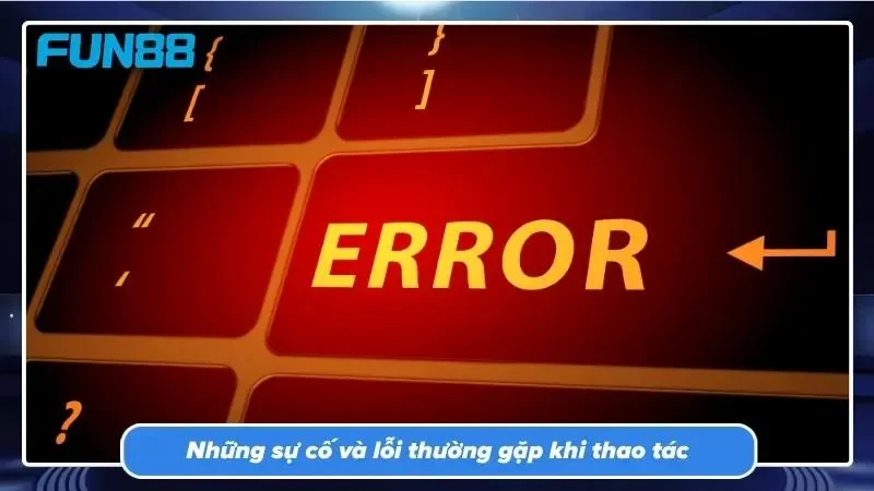 Phần lớn giao dịch bị treo đều có chung một nguyên nhân
