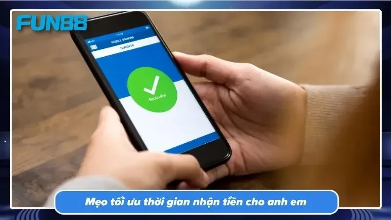 Chọn đúng thời điểm giao dịch tạo khác biệt rõ rệt về tốc độ