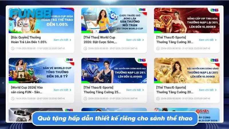 Tận dụng khuyến mãi giúp tăng nguồn ngân sách